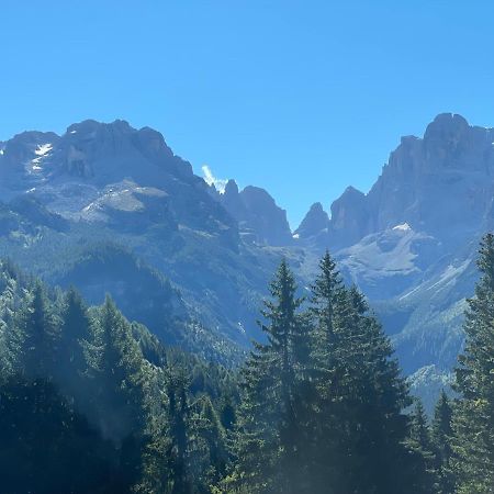 Apartamento Campiglio Panorama Sul Brenta Madonna Exterior foto