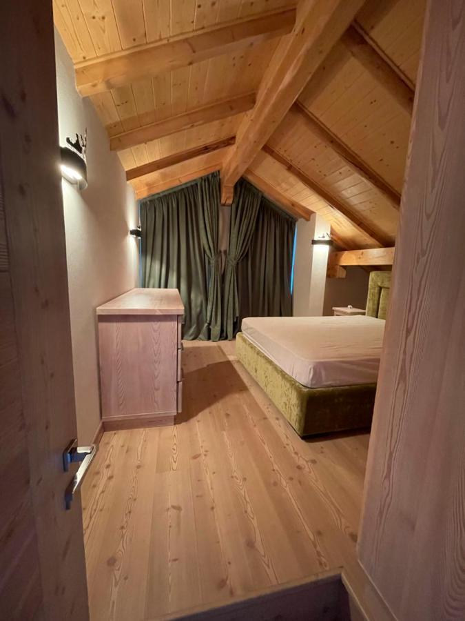 Apartamento Campiglio Panorama Sul Brenta Madonna Exterior foto