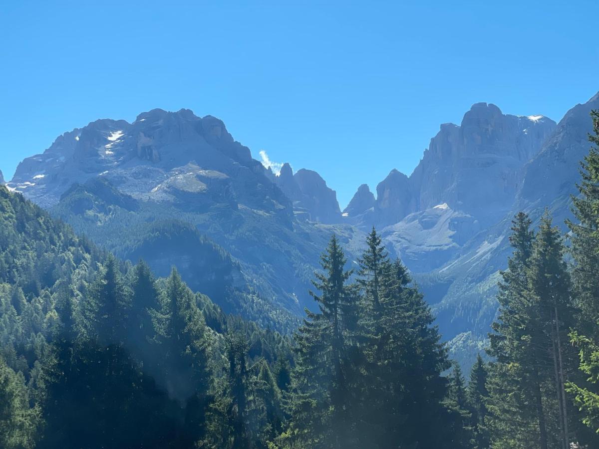 Apartamento Campiglio Panorama Sul Brenta Madonna Exterior foto