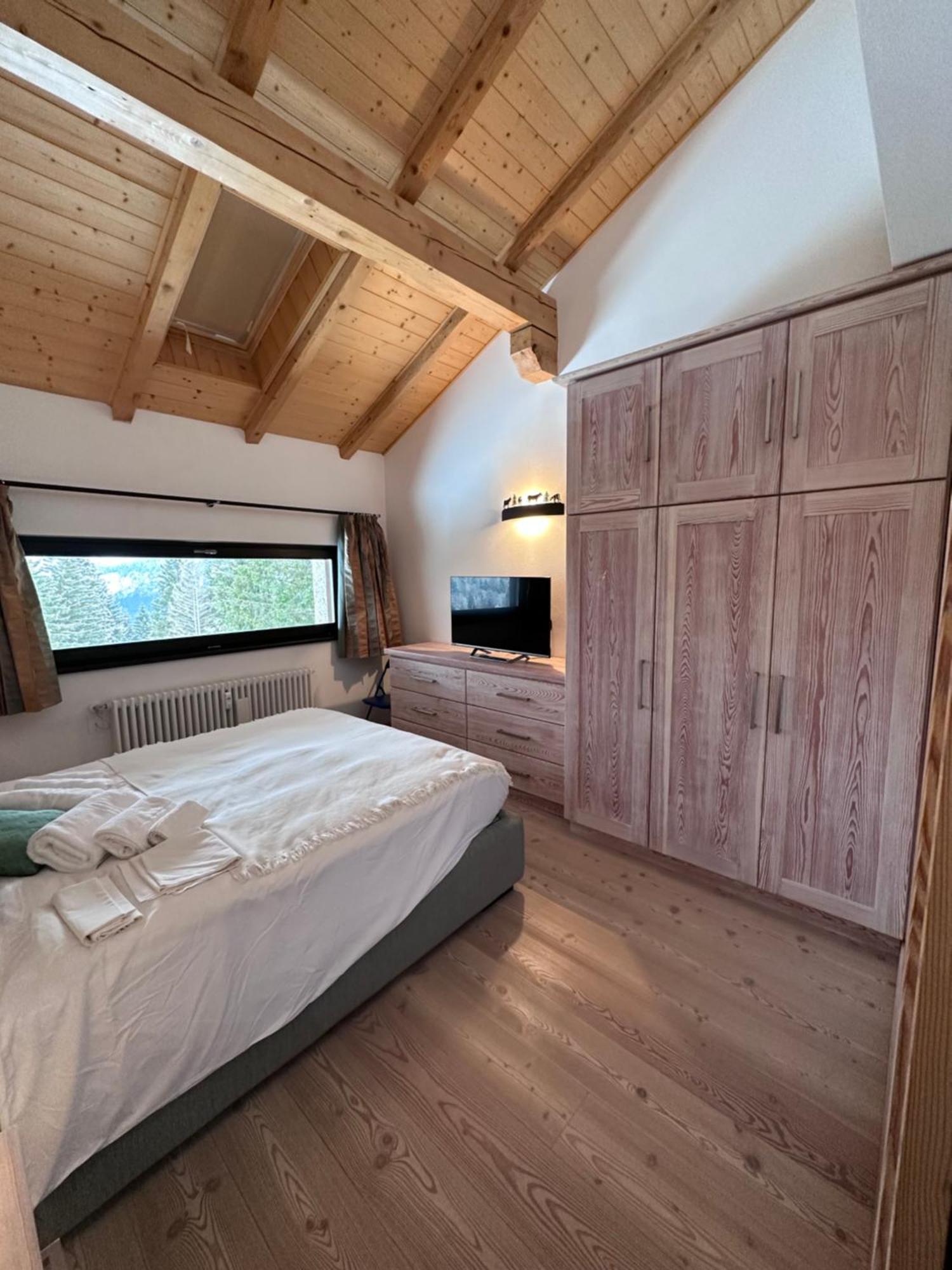 Apartamento Campiglio Panorama Sul Brenta Madonna Exterior foto