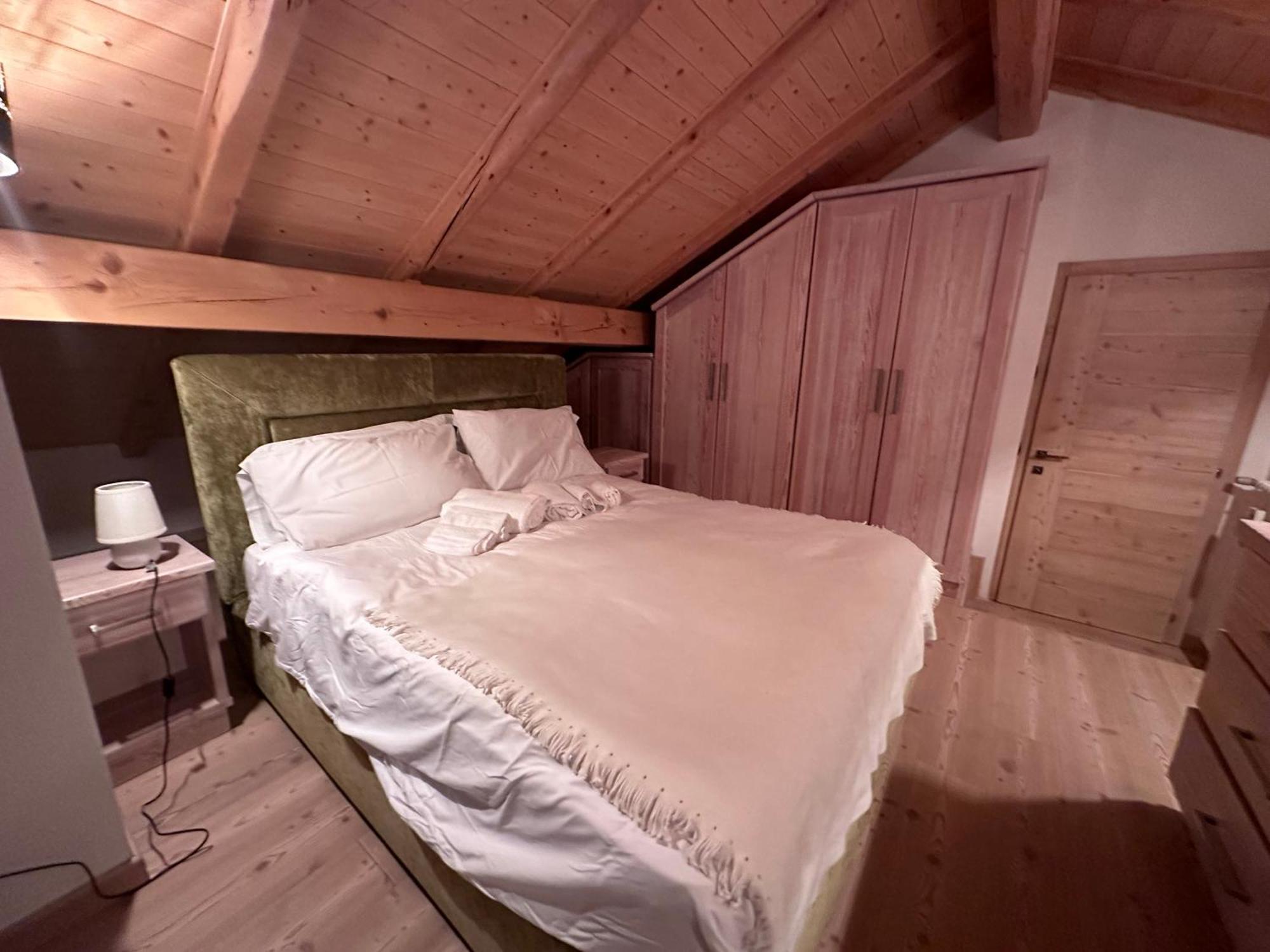 Apartamento Campiglio Panorama Sul Brenta Madonna Exterior foto