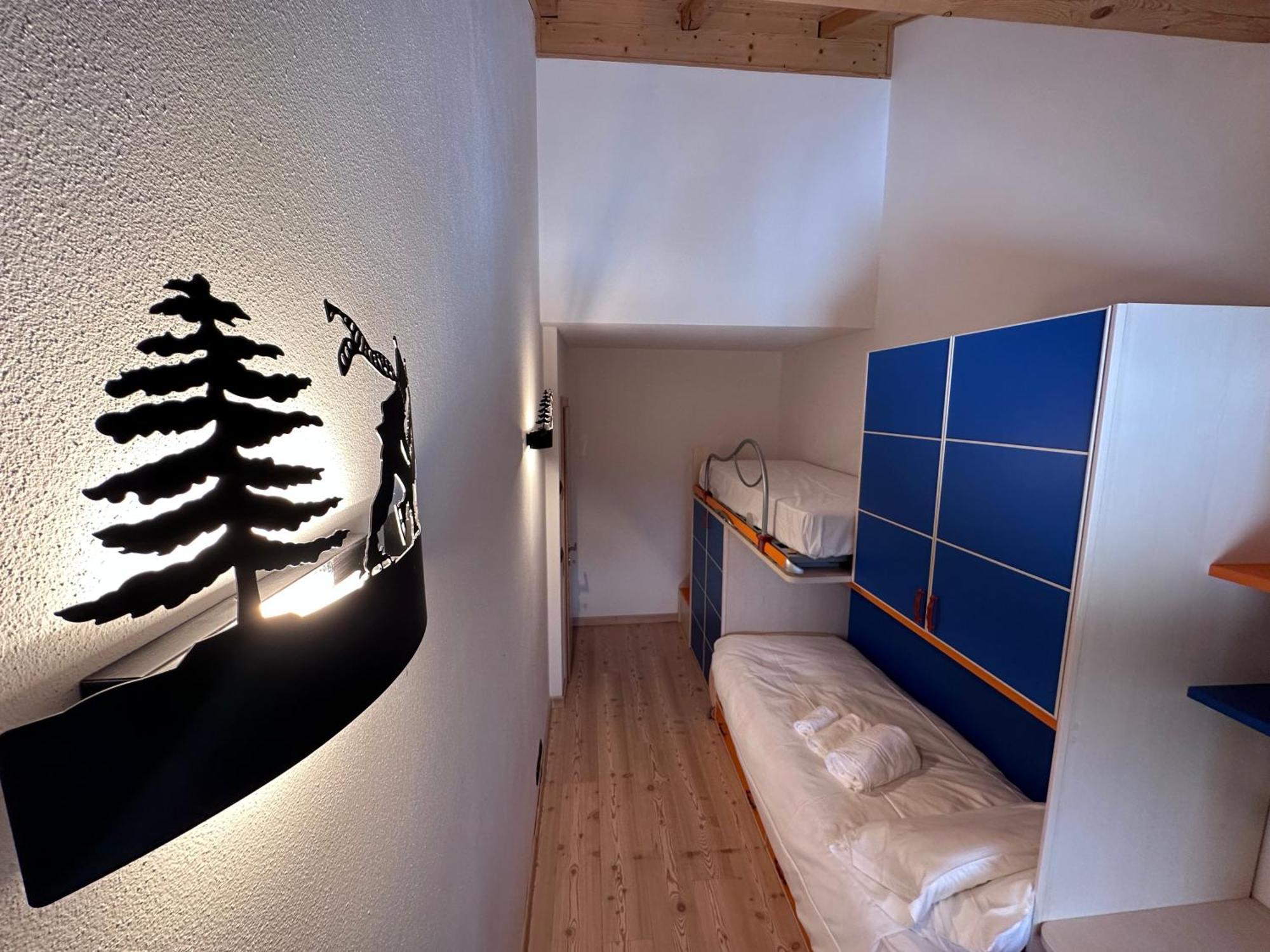 Apartamento Campiglio Panorama Sul Brenta Madonna Exterior foto