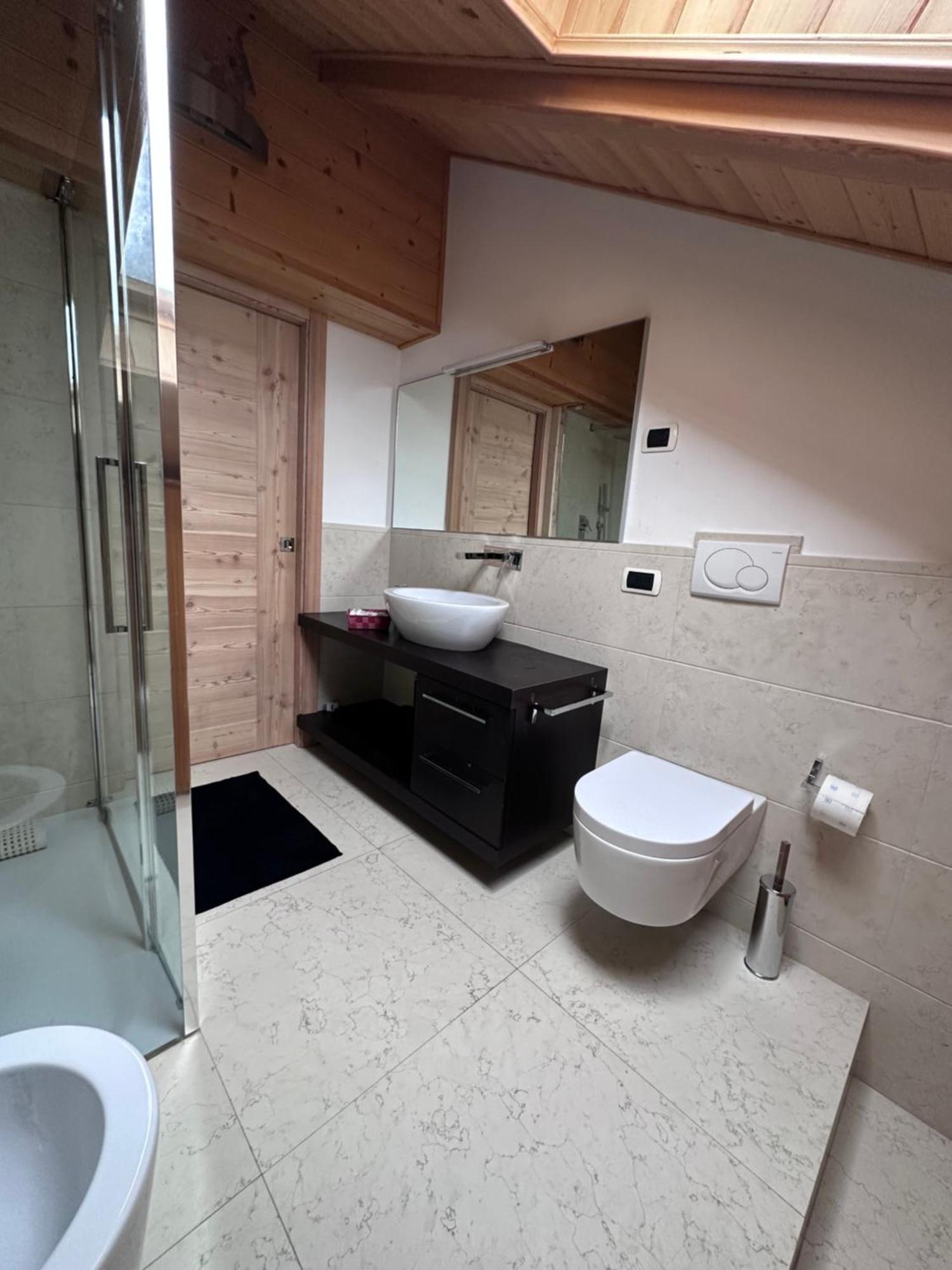 Apartamento Campiglio Panorama Sul Brenta Madonna Exterior foto